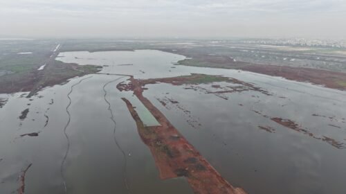 aeropuerto texcoco inundaciones imagenes