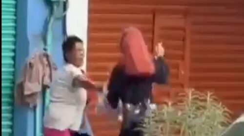 agresion video azcapotzalco mujer situacion calle