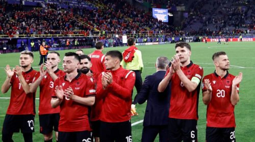 albania gol rapido historia torneo eurocopa