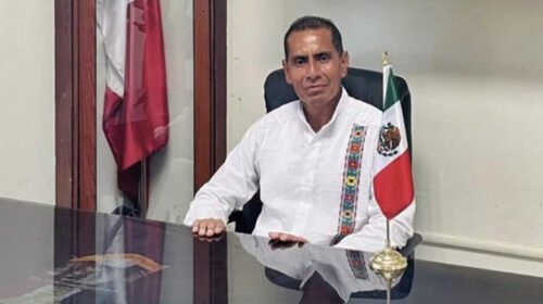 alcalde asesinado oaxaca bohorges