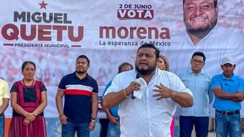 alcalde juchitan oaxaca detencion extorsion