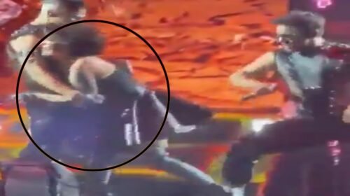 alejandra guzman incidente concierto veracruz
