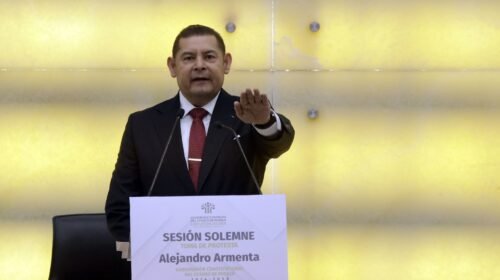 Toma de Protesta Armenta
