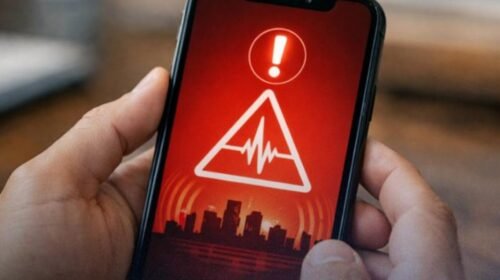 alerta google teremoto venezuela