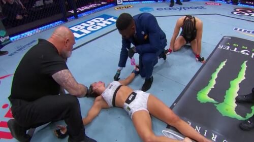 alexa grasso nocaut ufc
