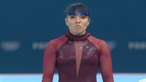 alexa moreno juegos olimpicos paris gimansia