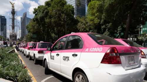 alianza uber taxis cdmx copa mundo movilidad transporte
