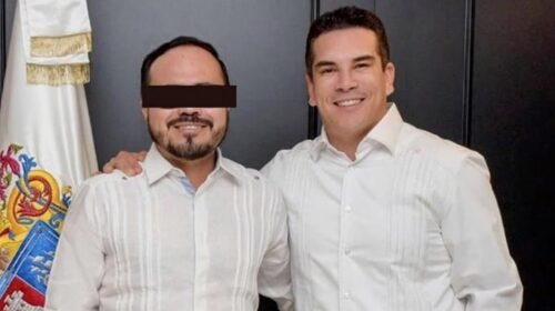 alito moreno pri detencion