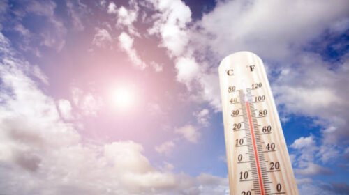 alta temperaturas clima cdmx pronostico lluvias