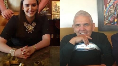 altagracia gomez fallecimiento padre empresario