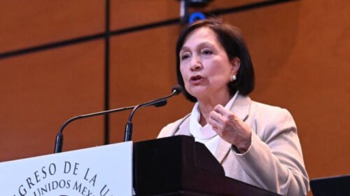 amalia garcia movimiento ciudadano senadora union nacional trump migrantes