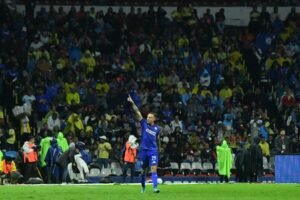 Cruz Azul vs América Jornada 7-3
