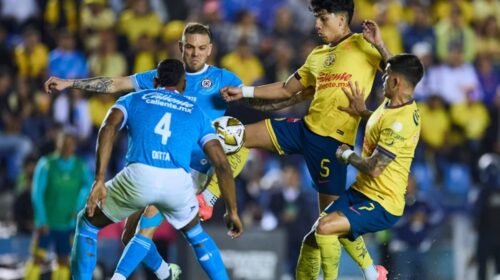 america cruz azul trilogia partido horario