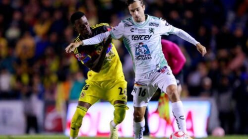america leon clausura liga mx