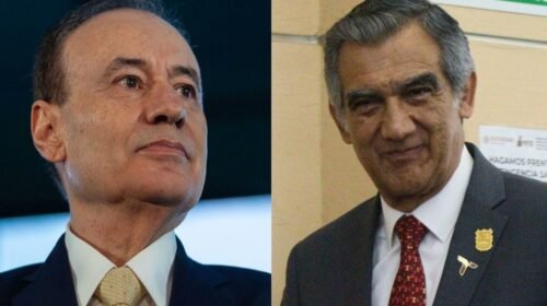 americvo villarreal alfonso durazo visas permiso especial estados unidos acusaciones