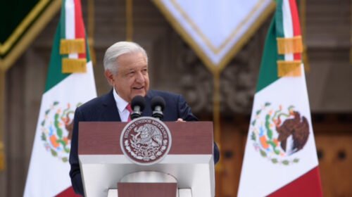 amlo informe gobierno