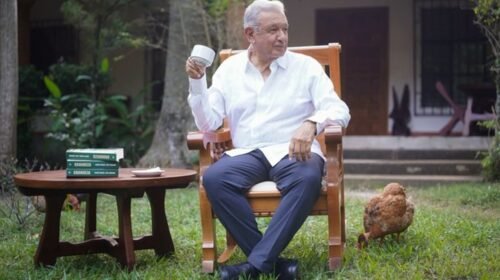 amlo reaparicion redes sociales presentacion libro