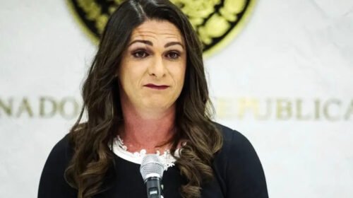 ana gabriela guevara conade jjoo paris deuda