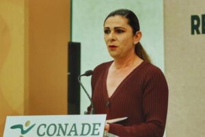ana guevara declaraciones paris 2024