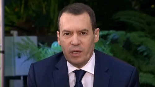 andre marin hospitalizado enfermedad