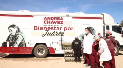 andrea chavez claudia sheinbaum elecciones 2027 actos de campaña anticipados