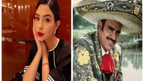 angela aguilar vicente fernandez homenaje postumo
