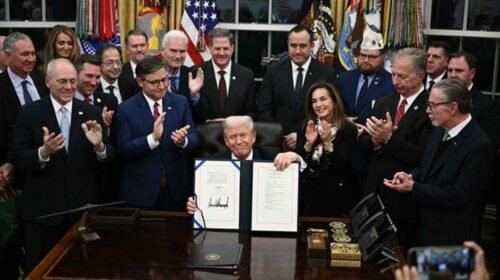 apertura gobierno donadl trump crisis