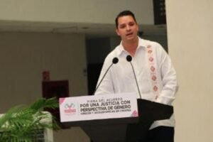 arístedes guerrero primer ministro nueva scjn accidente vial estado salud