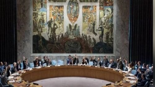 asamblea seguridad ONU estados unidos