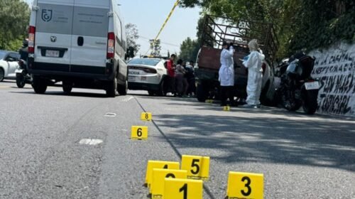 asesinado mexio cuernavaca tlalpan