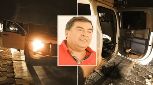 asesinan a alcalde de michoacan