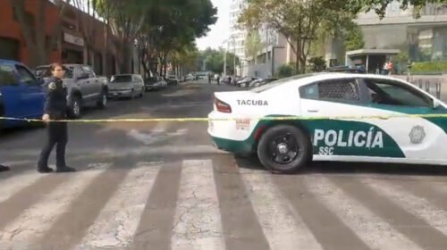 asesinato empresario aduanero polanco balazos