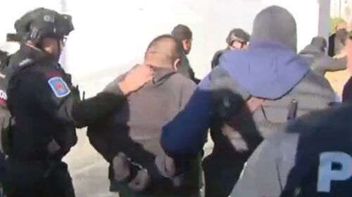 asesinato jardines del pedregal robo detenidos