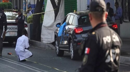 asesinato ximena pepe clara brugada detenciones operativo