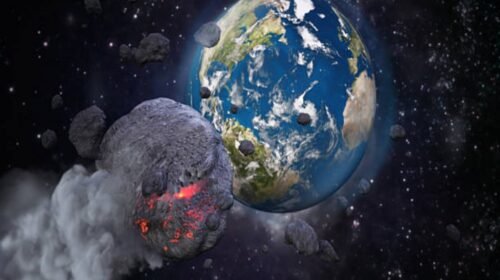 asteroide tierra NASA impacto riesgo planeta tierra