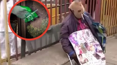ataque acido María Consuelo Córdoba eutanasia