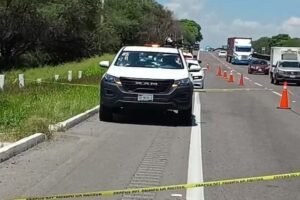 ataque armado capufe guanajuato carretera violencia