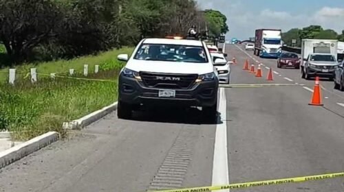 ataque armado capufe guanajuato carretera violencia