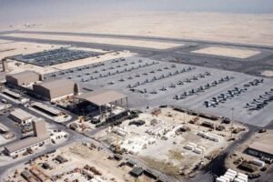 ataque armado estados unidos iran qatar base militar suspension vuelos
