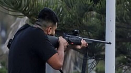 ataque atentato playas australia celebracion judia