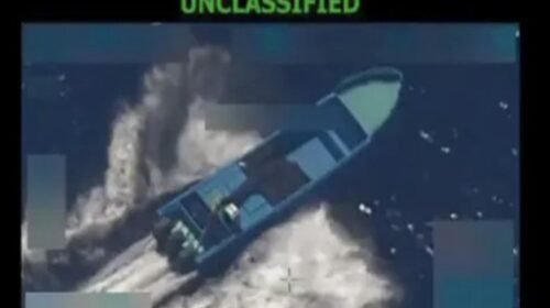 ataque estados unidos embarcacion caribe