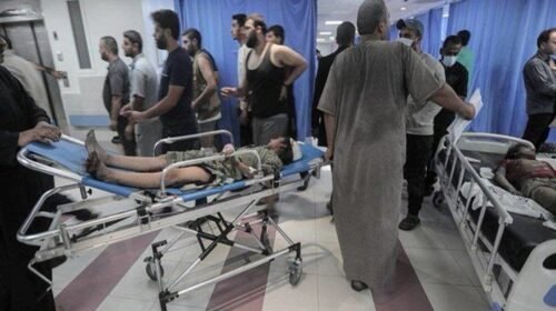 ataque hospital sudan fallecidos