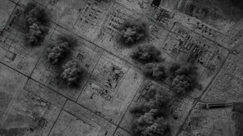 ataques yacimiento petroleo iran qatar mercado energetico