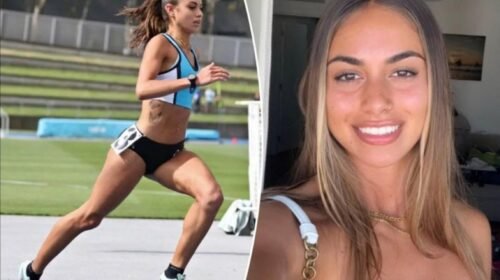 atleta medio fondo fallecimiento australia