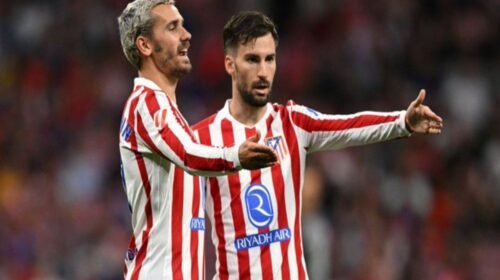 atletico madrid arsenal semifinal champions