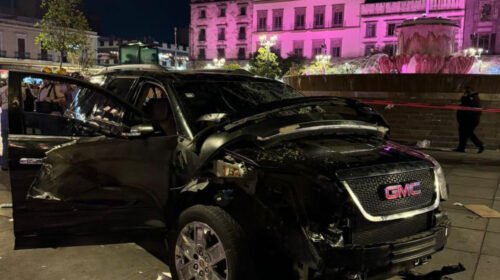 atropellamiento gudalajara inseguridad