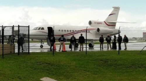 avion nicolas maduro estados unidos venezuela