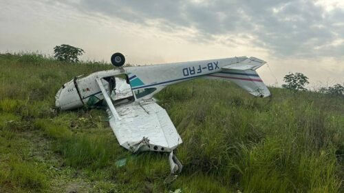 avioneta pue