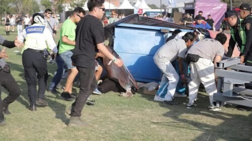 axe ceremonia estructura fallecidos