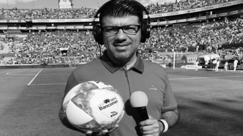 axel solis televisa monterrey fallecimiento periodismo deportivo